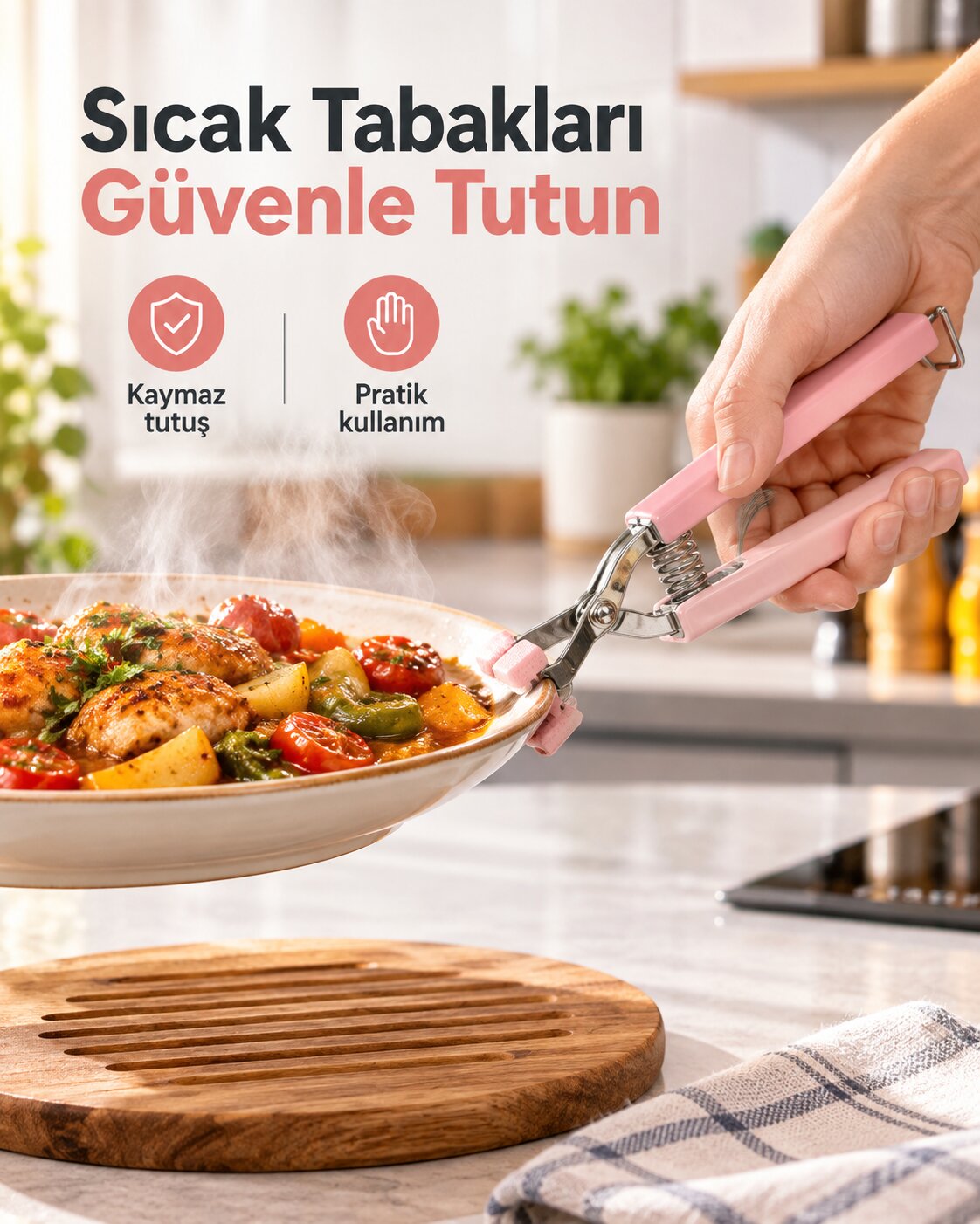 TENCERE TAVA TUTUCU SAP